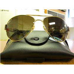 AUTHENTIC RAYBAN SUNGLASSES W/CASE
