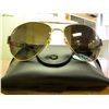 Image 1 : AUTHENTIC RAYBAN SUNGLASSES W/CASE