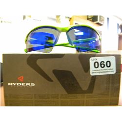 NEW RYDER SPORT SUNGLASSES