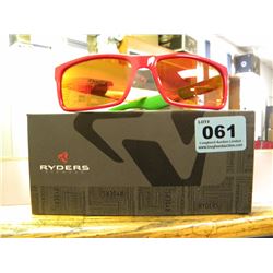 NEW RYDER SPORT SUNGLASSES