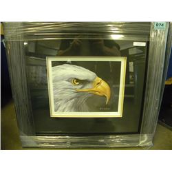 24095 - BALD EAGLE (22X20") L.E.P. BY RANDY FEHR