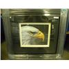 Image 1 : 24095 - BALD EAGLE (22X20") L.E.P. BY RANDY FEHR