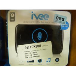 IVEE VOICE CONTROL FOR THE SMART HOME