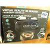 Image 1 : VIRTUAL REALITY 3D HEADSET FOR THE SMART PHONE