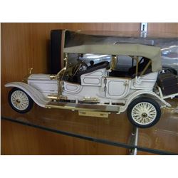 FRANKLYN MINT 1911 ROLLS ROYCE MODEL CAR