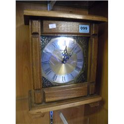 WESTMINSTER MANTEL CLOCK