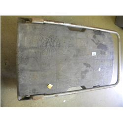 4 WHEEL ROLLING CART