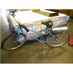 LADIES RALEIGH BICYCLE..........