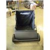 Image 1 : PRECISION PUSH SWEEPER WITH BAG