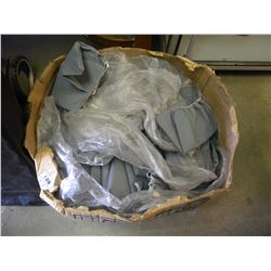 BOX OF WORK BOOT COVERS