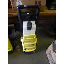 KARCHER PRESSURE WASHER NO WAND