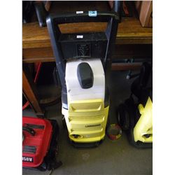 KARCHER PRESSURE WASHER NO WAND