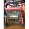 Image 1 : RED SINGLE WORK LIGHT