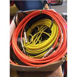 BOX OF LINE TRANSFORMERS