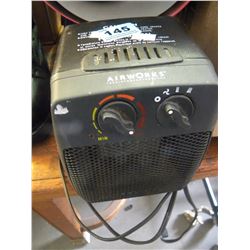 SMALL AIRWORKS HEATER