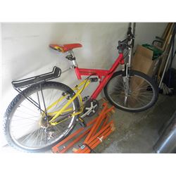 MILLENIUM MOUNTAIN BIKE