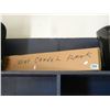 Image 1 : BOXED WINE HANDLE PLANK