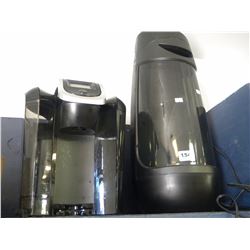 COFFEE MAKER/DEHUMIDIFIRE