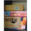 Image 1 : ROUTER GUIDE/TACKER GUN/SCREW DRIVER (ESTATE ITEM)
