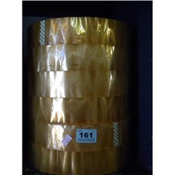6 ROLLS OF NEVER ENDING TAPE