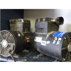 3 TURBO INFLATORS