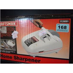 CRAFTSMEN HOME SHARPENER