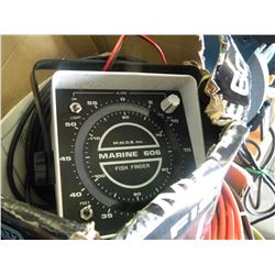 MARINE FISH FINDER