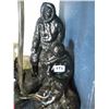 Image 1 : 2 ESKIMO FIGURINES