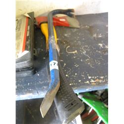 AXE & CROWBAR