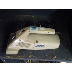 HOOVER BRUSH VAC
