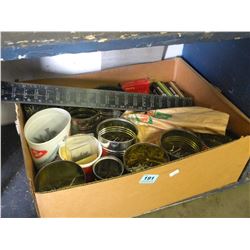 LARGE LOT OF NAILS (ESTATE ITEM)