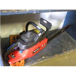 HOMELITE 18" GAS CHAINSAW