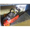 Image 1 : HOMELITE 18" GAS CHAINSAW