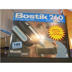 BOSTIK ELECTRIC GLUE GUN (ESTATE ITEM)