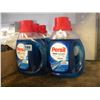 Image 1 : 6 BOTTLES OF PERSIL LIQUID LAUNDRY DETERGENT