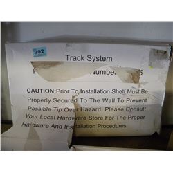 SHELF BRACKET SYSTEM