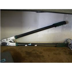 PAIR OF 29" COMPOUND PRUNERS