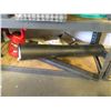 Image 1 : TORO BLOWER WITH ATTACHMENT (ESTATE ITEM)