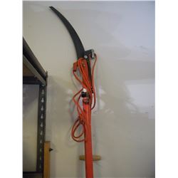 TREE PRUNER WITH SAW BLADE (ESTATE ITEM)