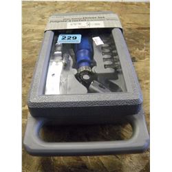 20 PIECE RATCHET DRIVER SET (ESTATE ITEM)