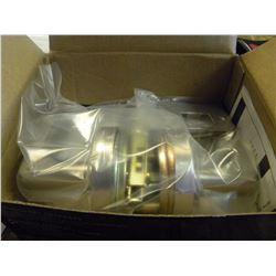 NEW TAYMOR NICKLE FINISHED DOOR HANDLE