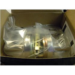 NEW TAYMOR NICKLE FINISHED DOOR HANDLE