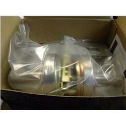 NEW TAYMOR NICKLE FINISHED DOOR HANDLE