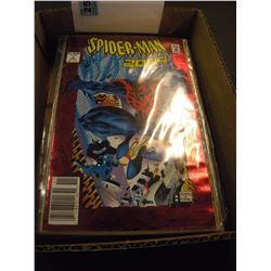 15 SPIDERMAN COLLECTIBLE COMICS