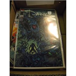 15 COLLECTIBLE COMICS