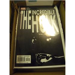 15 INCREDIBLE HULK COLLECTIBLE COMICS