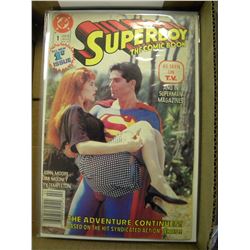 15 SUPERMAN COLLECTIBLE COMICS