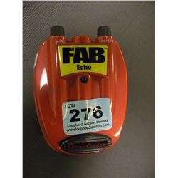 NEW DAN ELECTRO FAB ECHO