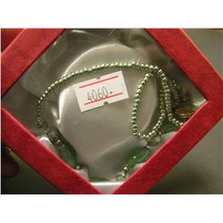 GOLD CHAIN WITH PENDANT