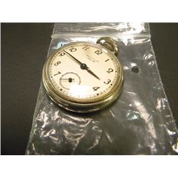 VINTAGE WESTCLOX POCKET MAN POCKET WATCH